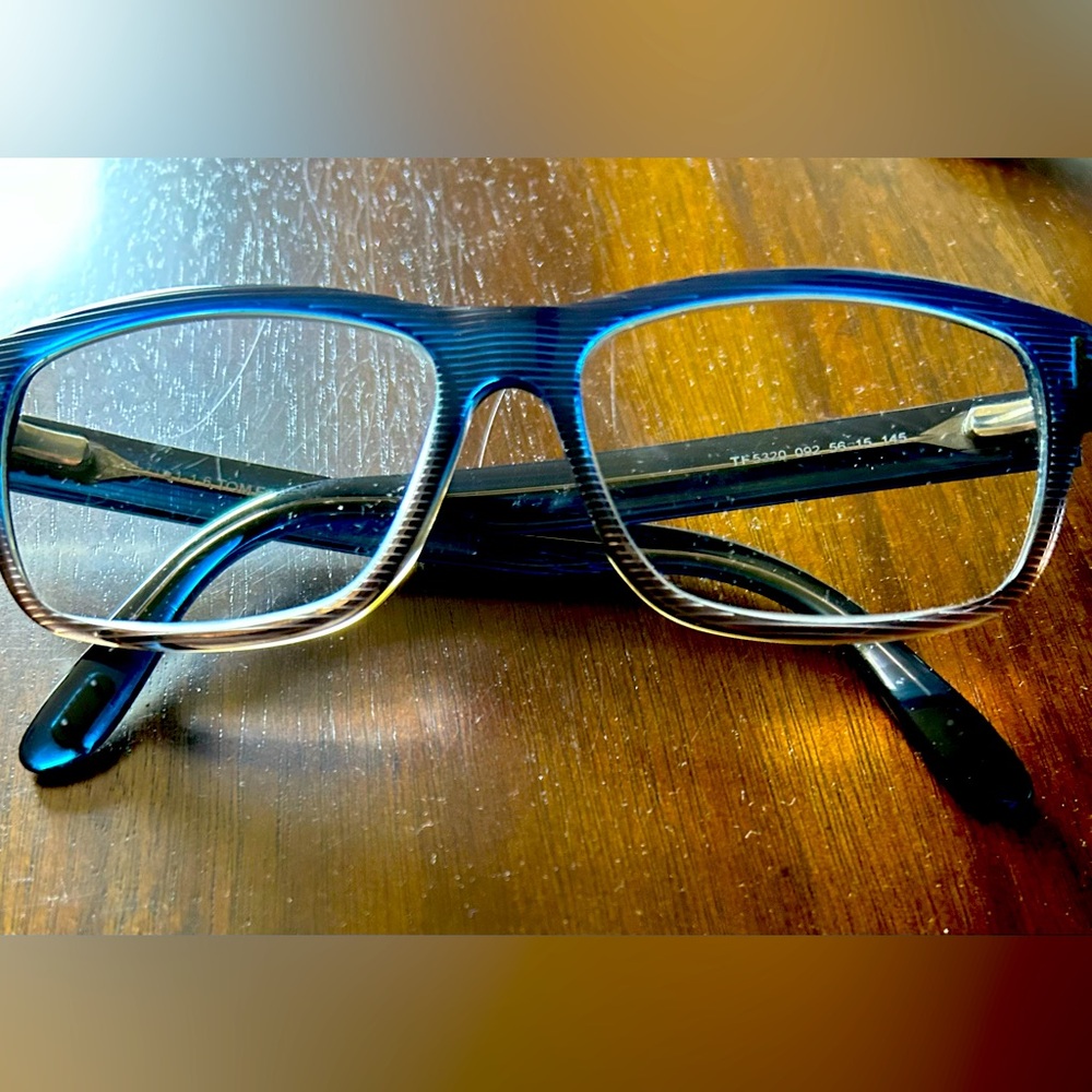 Tom Ford glasses